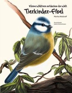Cover Tierkinder-Fibel