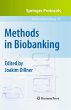 Methods in Biobanking - Bild 1