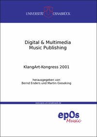 Digital & Multimedia Music Publishing