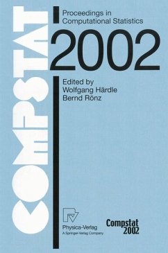 Compstat - Härdle, Wolfgang / Rönz, Bernd (eds.)