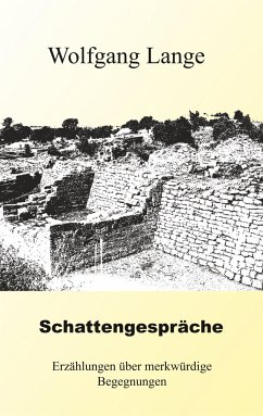 Schattengespräche - Lange, Wolfgang