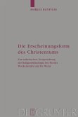 Die Erscheinungsform des Christentums