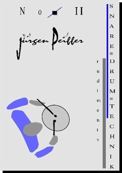 Cover Snare Drum Technik Band 2 Rudiments