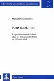 Etre autrichien