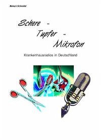 Schere - Tupfer - Mikrofon
