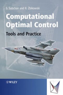 Computational Optimal Control - Subchan, Subchan; Zbikowski, Rafal
