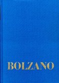 Bernard Bolzano Gesamtausgabe / Reihe I: Schriften. Band 2: Erbauungsreden für Akademiker (Prag 1813) / Bernard Bolzano Gesamtausgabe Reihe I: Schriften. Ban