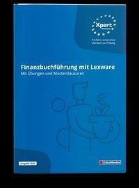 Cover Carius, D: Finanzbuchführung mit Lexware - Mit Übungen