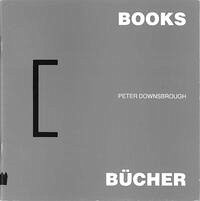 Books /Bücher - Downsbrough, Peter