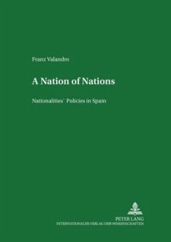 A Nation of Nations - Valandro, Franz