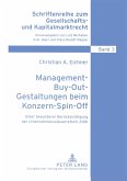 Management-Buy-Out-Gestaltungen beim Konzern-Spin-Off