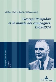 Georges Pompidou et le monde des campagnes, 1962¿1974