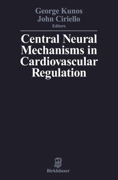 CENTRAL NEURAL MECHANISMS OF C - Kunos, George; Ciriello
