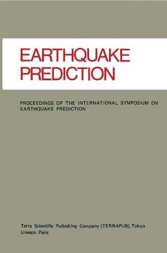 Earthquake Prediction - UNESCO (ed.)