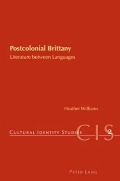Postcolonial Brittany - Williams, Heather