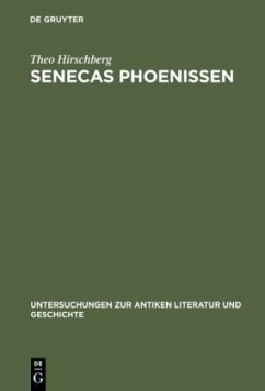 Senecas Phoenissen - Hirschberg, Theo