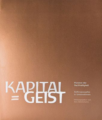 Kapital = Geist Kapital = Geist