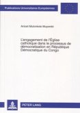 L'engagement de l'Église catholique dans le processus de démocratisation en République Démocratique du Congo