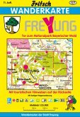 Fritsch Karte - Freyung