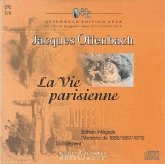 La Vie parisienne - Pariser Leben - Parisian Life, 1 Audio-CD La Vie parisienne - Pariser Leben - Parisian Life, 1 Audio-CD