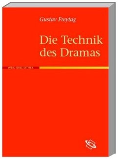 Cover Die Technik des Dramas