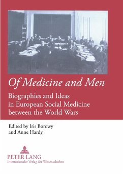 Of Medicine and Men - Borowy, Iris;Hardy, Anne