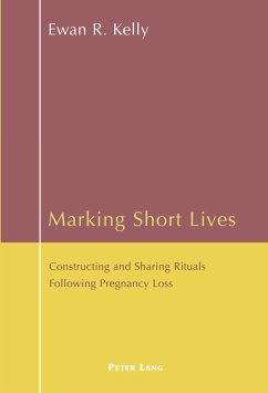 Marking Short Lives - Kelly, Ewan