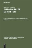 Historia von Rhodis. Die Türckisch Chronica