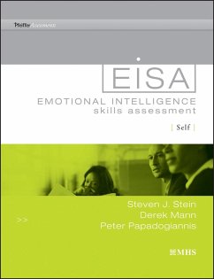 Emotional Intelligence Skills Assessment (Eisa) Self - Stein, Steven J.; Mann, Derek; Papadogiannis, Peter; Gordon, Wendy