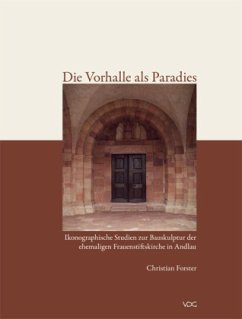 Die Vorhalle als Paradies - Forster, Christian