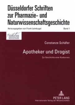 Apotheker und Drogist - Schäfer, Constanze