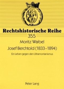 Josef Berchtold (1833-1894) - Waibel, Moritz