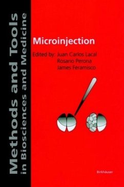 Microinjection - Lacal, J. C. / Perona, R. / Feramisco, J.