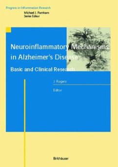Neuroinflammatory Mechanisms in Alzheimer's Disease - Rogers, J. (ed.)