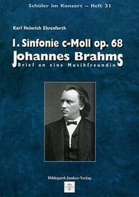 Johannes Brahms 1. Sinfonie - Ehrenforth, Karl Heinrich