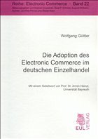 Die Adoption des Electronic Commerce im deutschen Einzelhandel