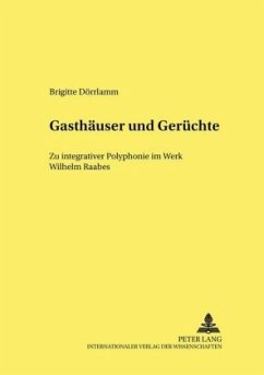 Cover Gasthäuser und Gerüchte