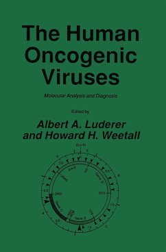 The Human Oncogenic Viruses - Luderer, Albert A.;Weetall, Howard H.