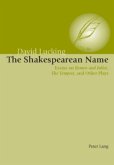 The Shakespearean Name