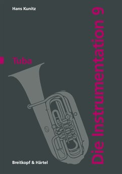 Cover Die Instrumentation / Die Tuba