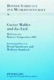 Gustav Mahler und das Lied