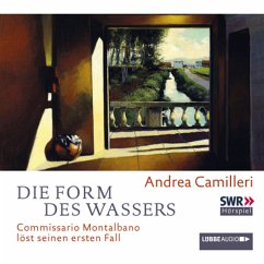 Die Form des Wassers / Commissario Montalbano Bd.1 (MP3-Download) - Camilleri, Andrea