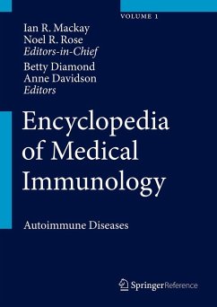 Encyclopedia of Medical Immunology: Autoimmune Diseases - MacKay, Ian / Rose, Noel R. (Hrsg.)