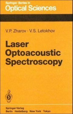 Laser Optoacoustic Spectroscopy