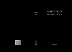 Aristotelis Ars rhetorica - Aristoteles