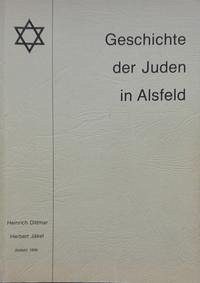 Geschichte der Juden in Alsfeld