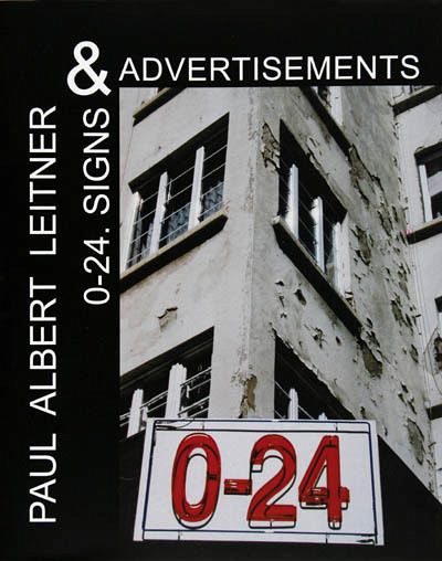 Paul Albert Leitner. 0-24.