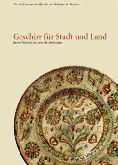 Cover Geschirr für Stadt und Land