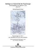 Psychologie vor Ort - ein Rückblick auf vier Jahrhunderte