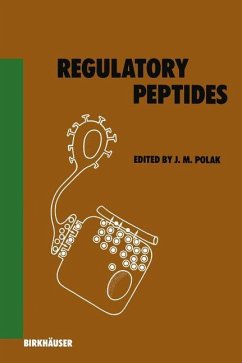 Regulatory Peptides - Polak, J. M.